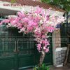 Cây hoa đào giả tán vòm
