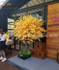 Cây mai giả cao 2m3 bán chạy nhất